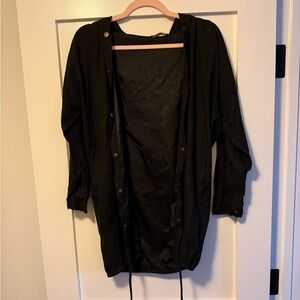 Women's Black Jacket